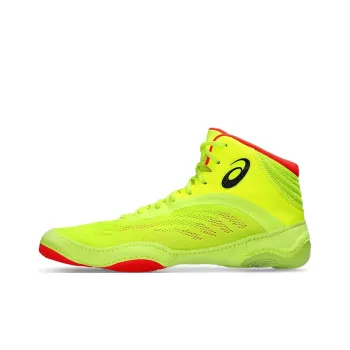 Asics Split Elite Paris Safety Yellow Black