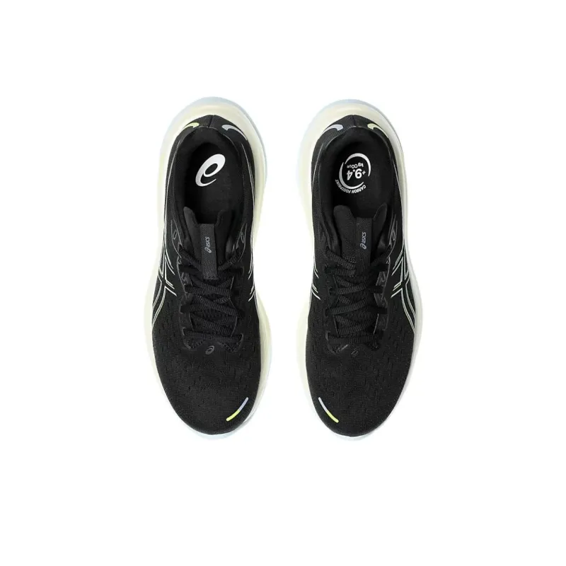Asics Gel Cumulus 26 'Black Safety Yellow'-3