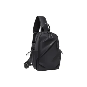 COLINS KEIRS Oxford Crossbody Bag Sling Bags Regular Men's Black