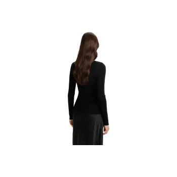ELLE Knitwear Women's Black