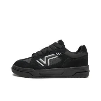 Upland Vans 'Suede Black White'