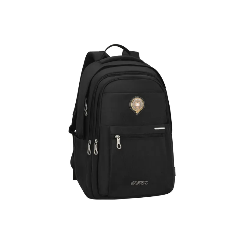 UNIVERSITY OF OXFORD Fabric Backpack Regular Men's Dark Blue/Black-4