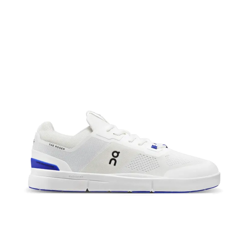 On The Roger Spin 'White Indigo'-1