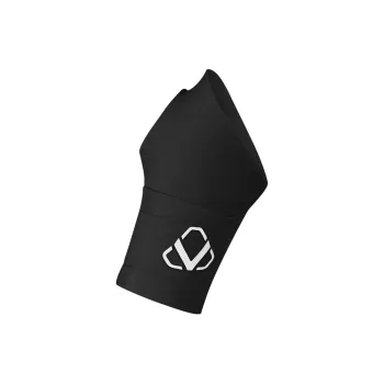NAILEKESI Wristbands Compression Rehabilitation Breathable Slip Resistant 1 Pack Black Unisex Professional Protective