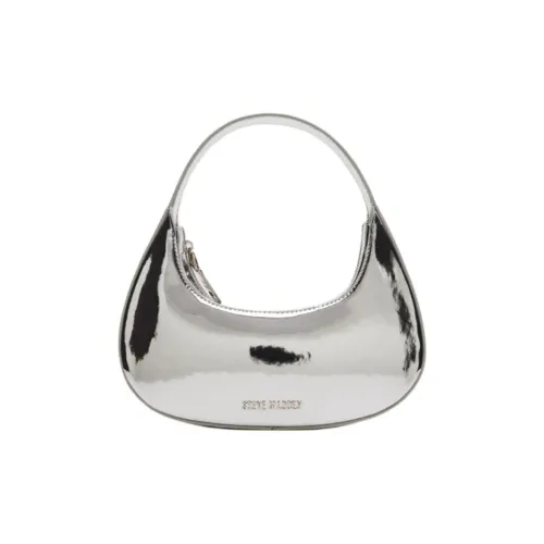 STEVE MADDEN Handbags Silver