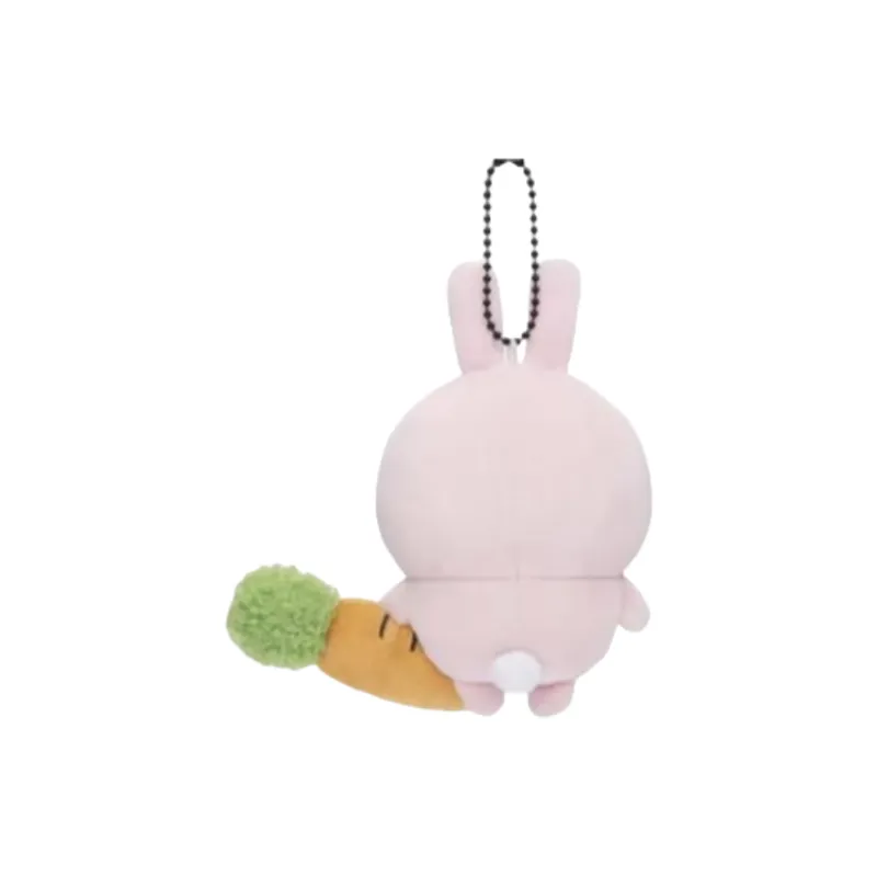 Chiikawa Joke Bear Rabbit Dolls Plush Pendant Small Size Tall-1