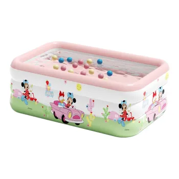 BESTWAY Water Play Swimming Pools Foldable Inflatable Increase In Thickness. Unisex