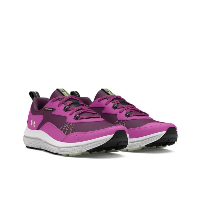 Under Armour Charged Verssert 2 'Purple Gemini' Women's-3