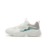 Feather White/Green