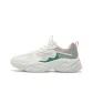 Feather White/Green