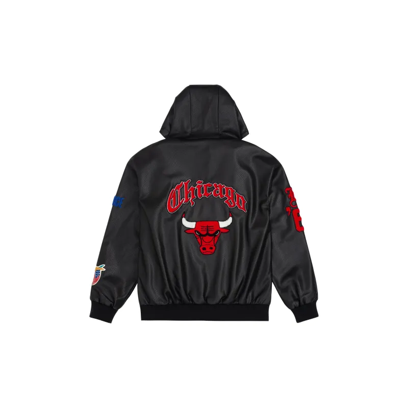 JEFF HAMILTON Jackets Coats Unisex Black-1