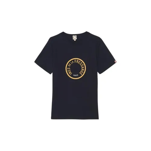 INES DE LA FRESSANGE T-Shirts Women's Dark Blue