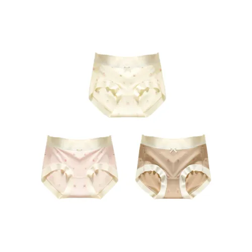 MIIOW Underpants Women's 3 Pack