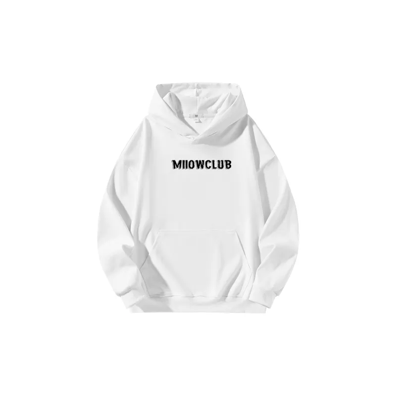 MIIOW Trend Party Series Sweatshirt Unisex-6