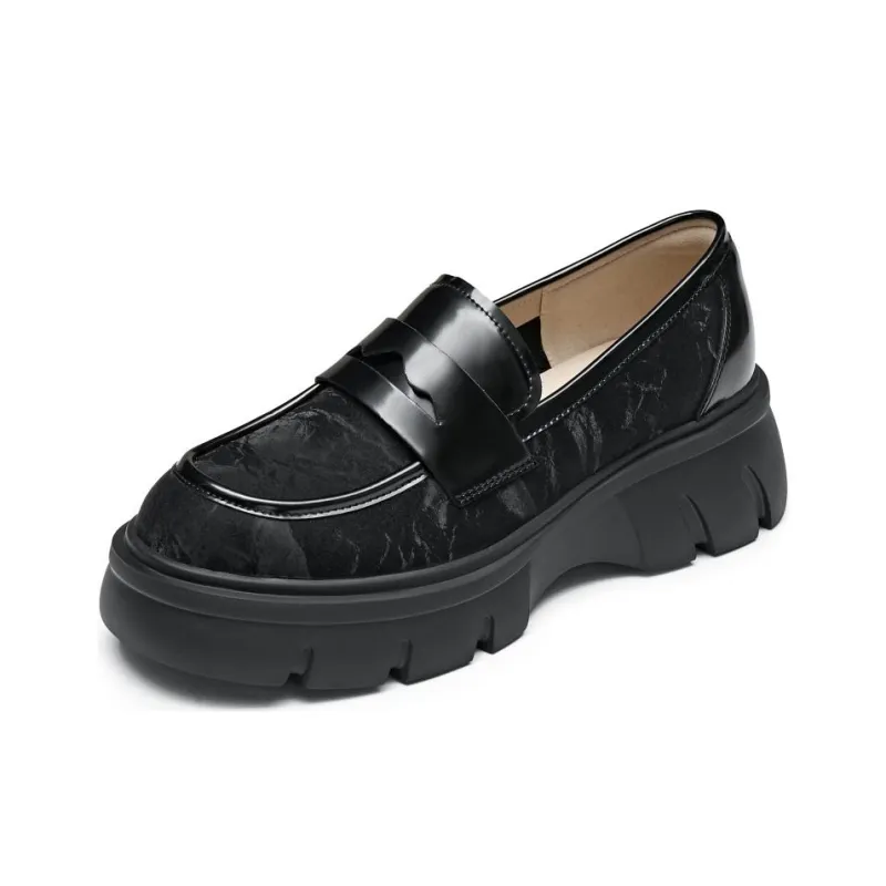 Staccato Loafers Women's Black-5