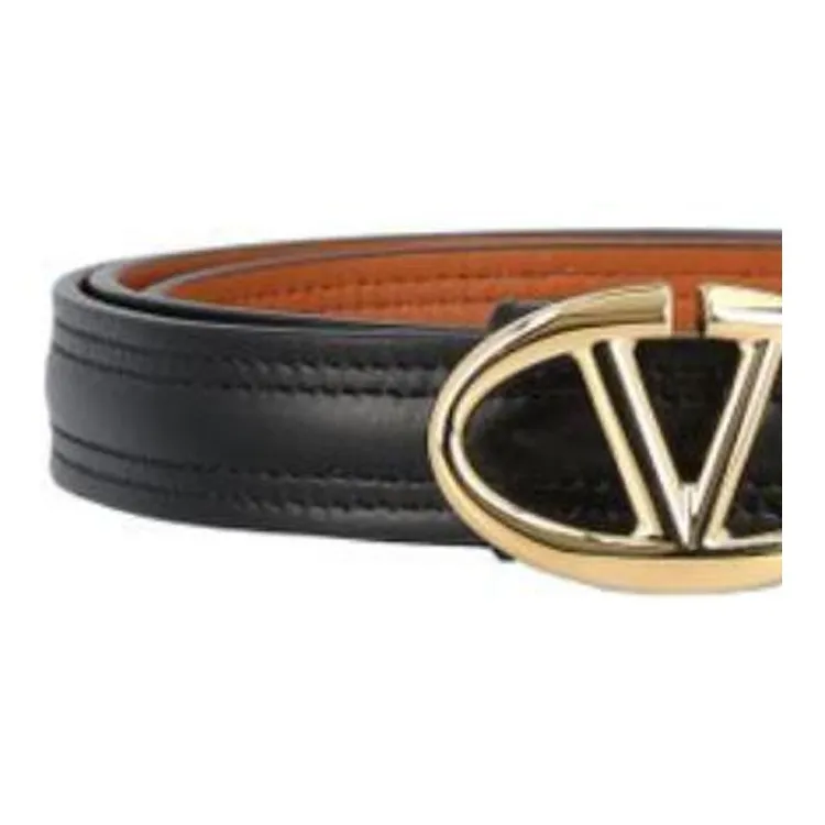 Valentino The Bold Edition VLogo Signature Belt-2