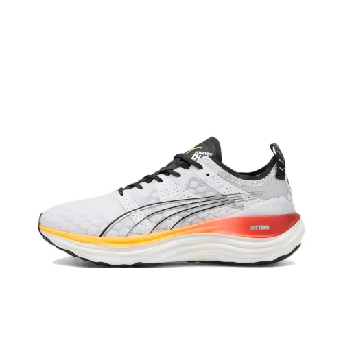 PUMA ForeverRun Nitro 'White Sun Stream'