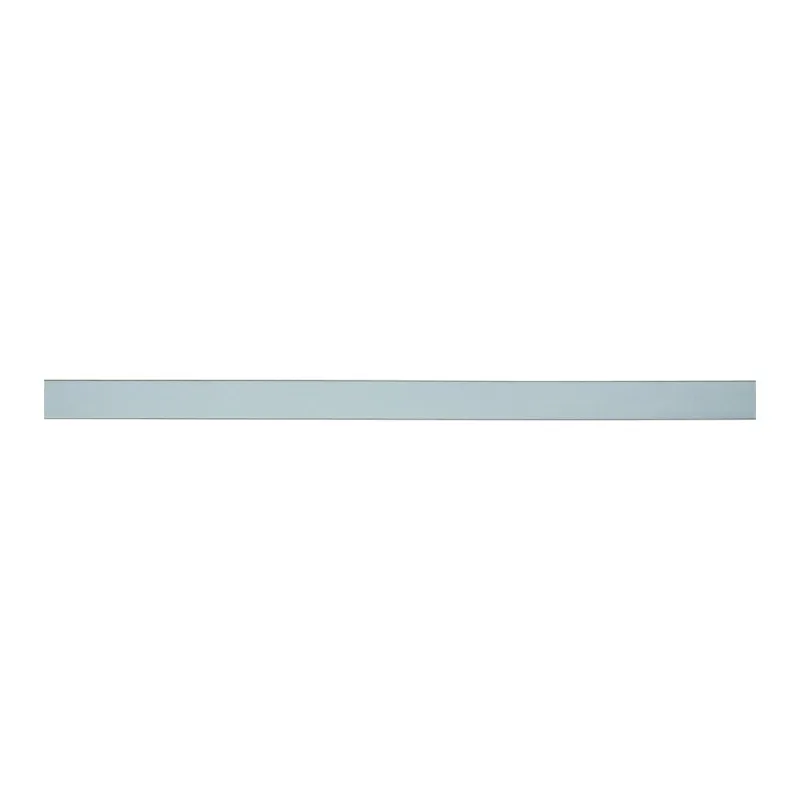 Valentino Solid Color Design Calfskin Leather Belts Women's Blue Width: 2CM-1