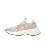 Beige Blue Pink