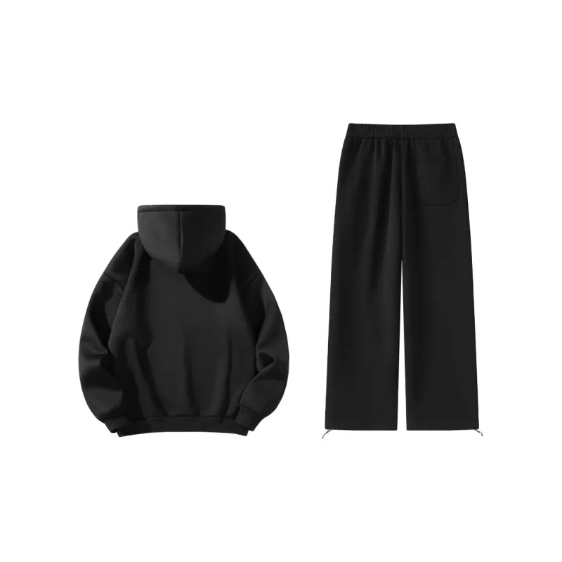 Unite Life HOODS Casual Sportswear Unisex-1
