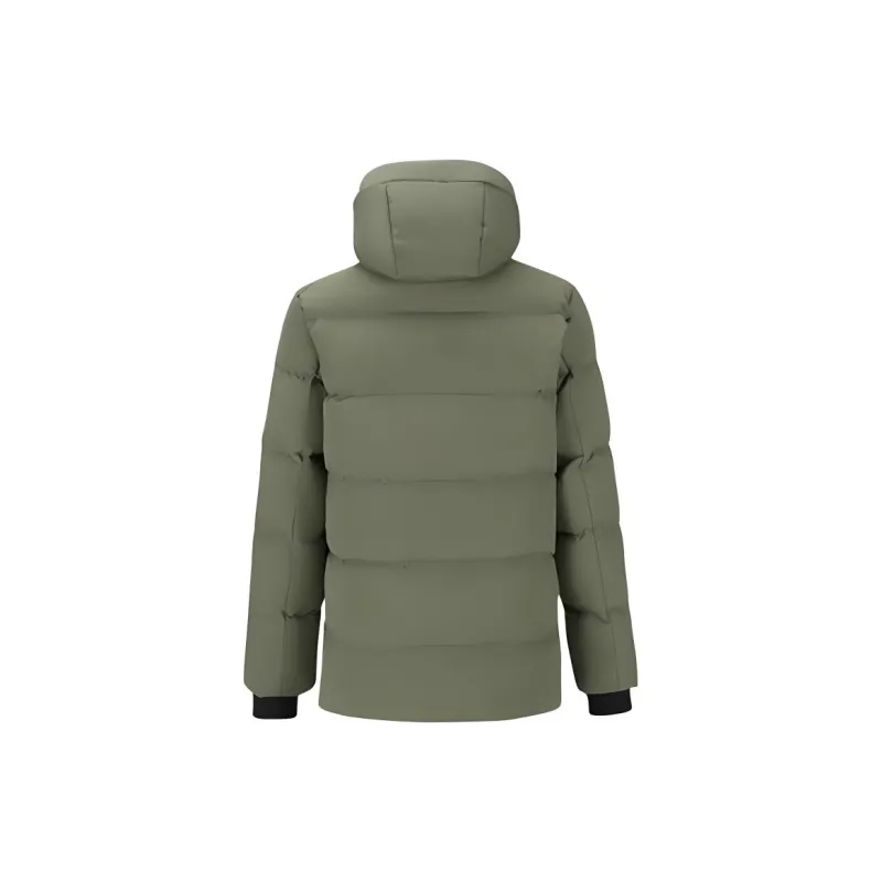 Reebok Down Jacket Unisex Green-1