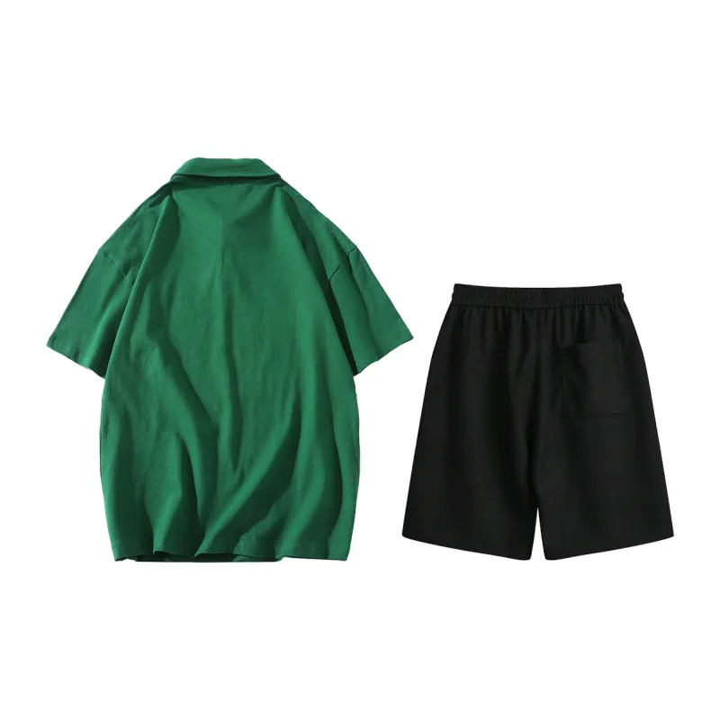 MEIPIN TANG Casual Sportswear Unisex-11