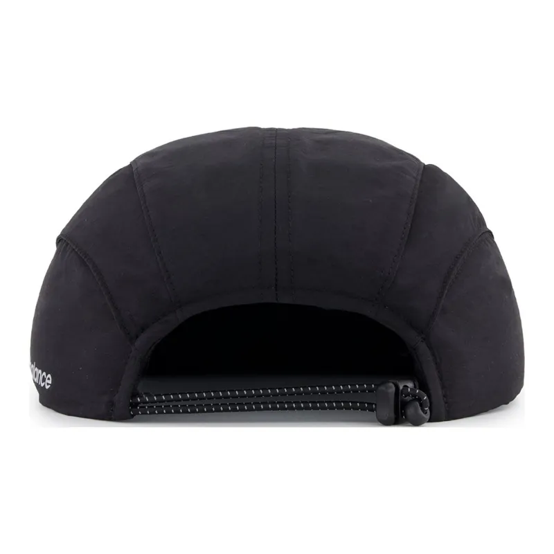 New Balance Baseball Caps Unisex Black-3