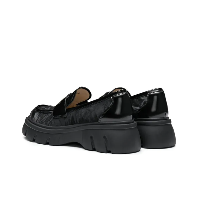 Staccato Loafers Women's Black-6