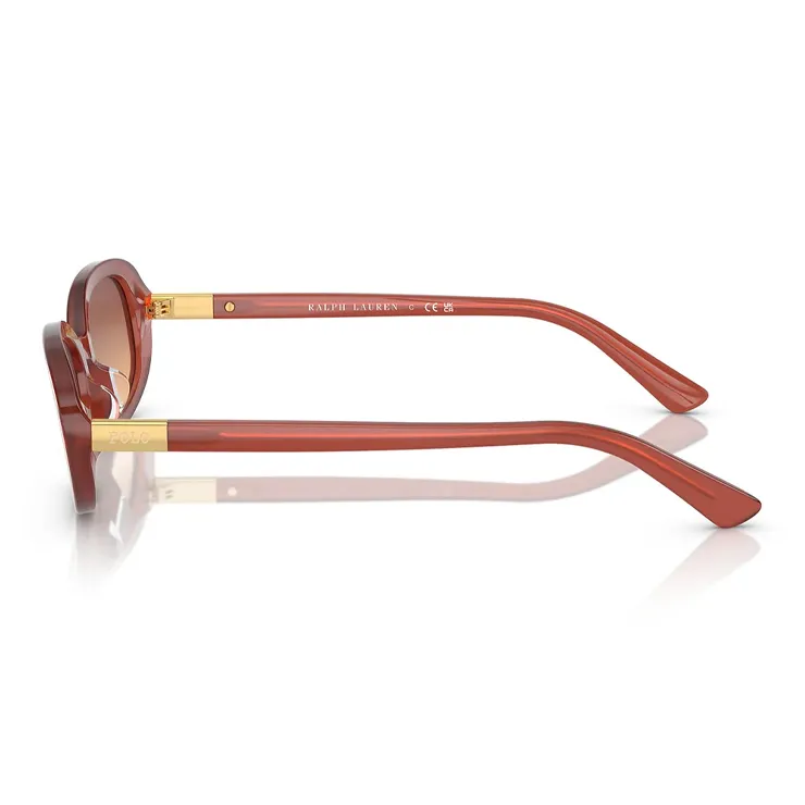 Polo Ralph Lauren Oval Frame Sunglasses-2