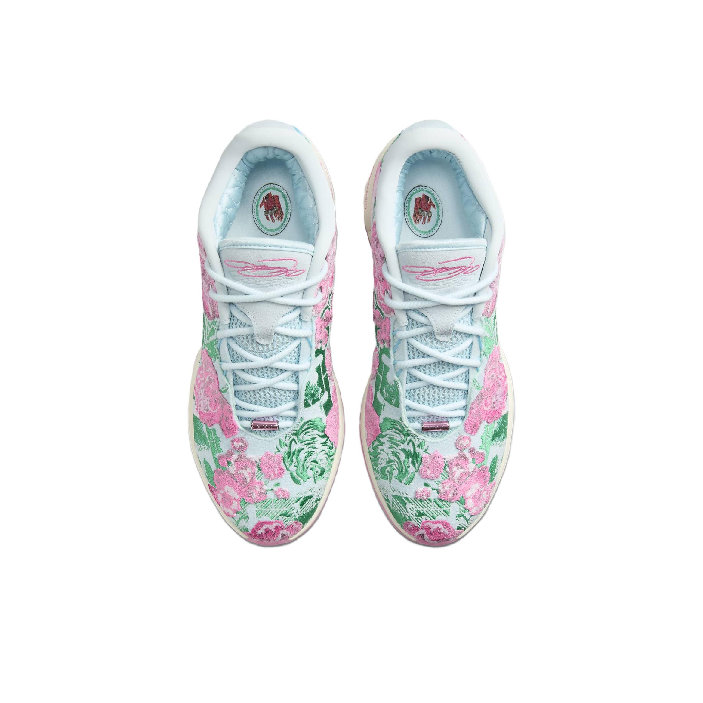 ナイキ　レブロン21 prm pearl of z ローズ　27cm Nike LeBron 21 Prm 'Pearl of Z' - POIZON