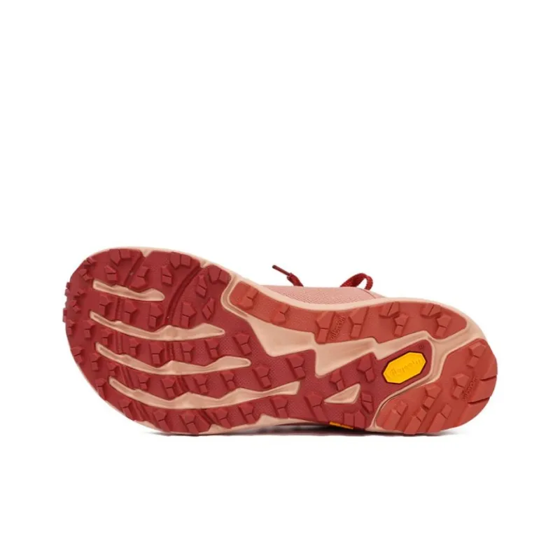 Altra TIMP 5 Anti-Slip Wear-Resistant Low-Top Casual Running Shoes Women's Pink Brown-3