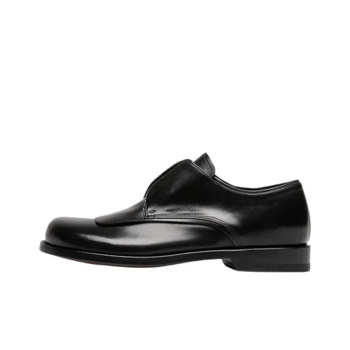 Officine Creative Dress Shoes Women's Low-Top Black