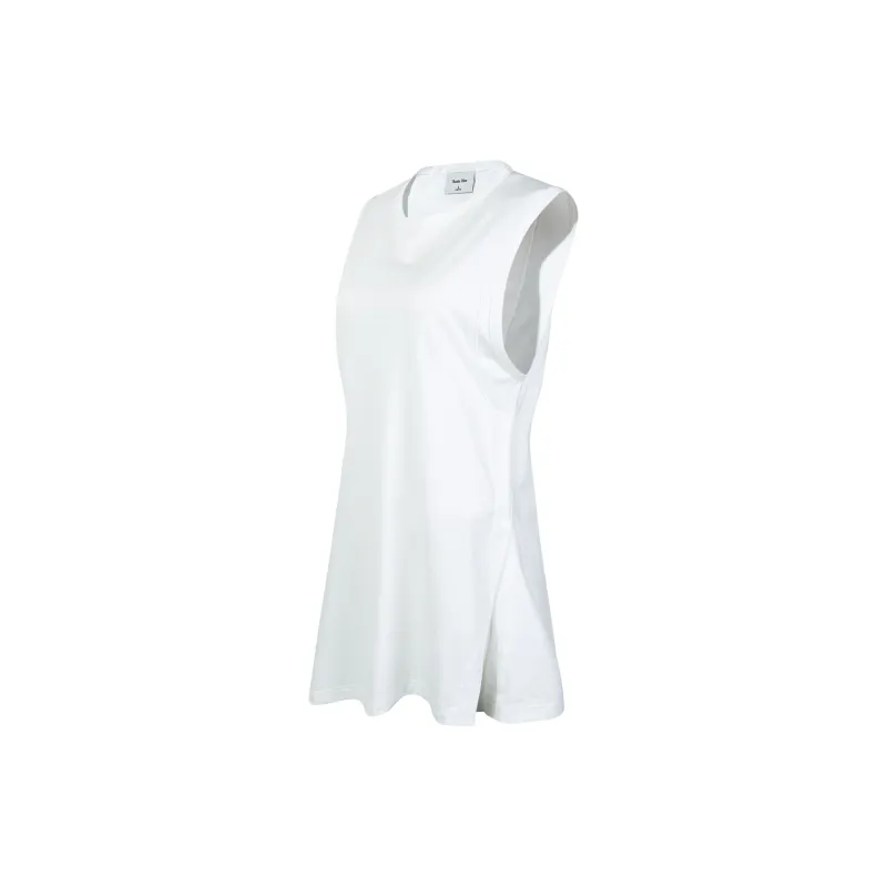 GUUKA TECH Tank Tops Unisex White-1