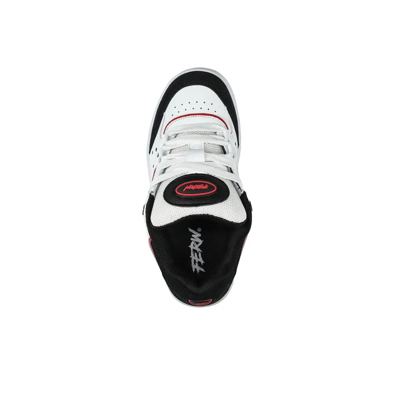 FERW Supertide Panda Coverage Anti Slip And Wear Resistant Breathable Low Top Skateboard Shoes Unisex-3