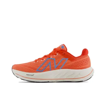 New Balance Fresh Foam X Vongo V6 Anti Slip Wear Resistant Low Top Running Shoes Women's Orange