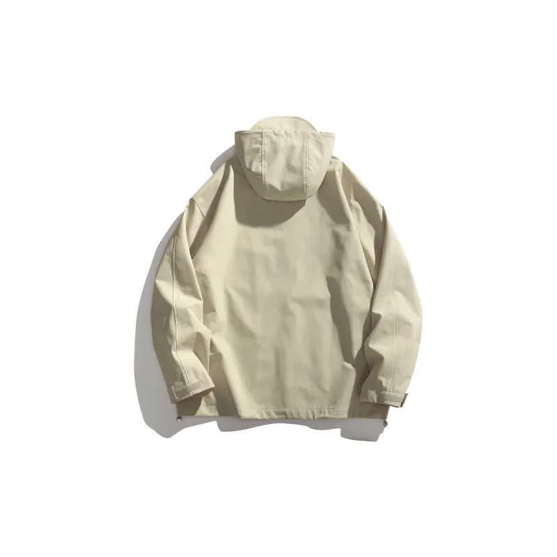 DUATOGE Jackets Unisex-6