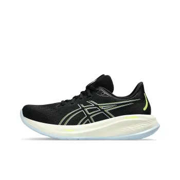 Asics Gel Cumulus 26 Black Safety Yellow