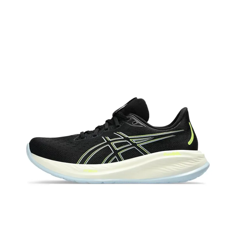 Asics Gel Cumulus 26 'Black Safety Yellow'-0