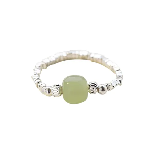 WINY Hetian Jade Rings Women's