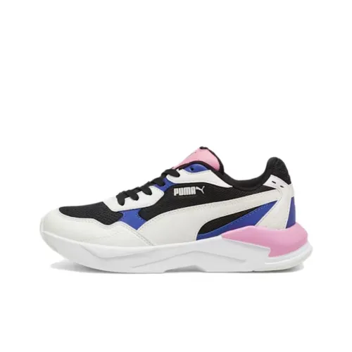 PUMA X-Ray Speed Training Shoes Unisex Low-Top Light Purple