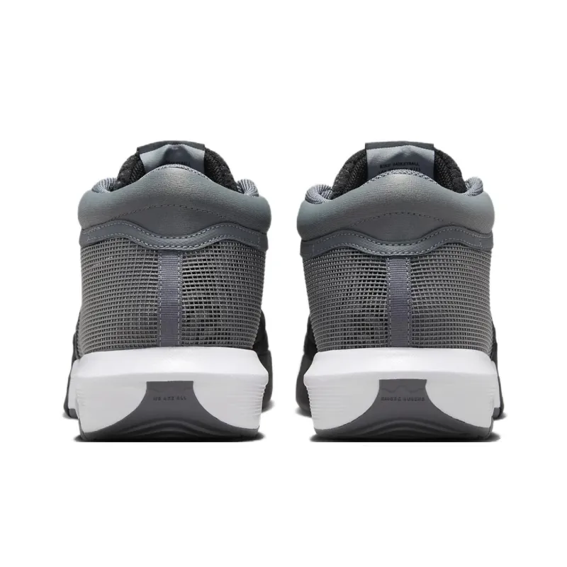 Nike LeBron Witness 8 'Grey Black'-4