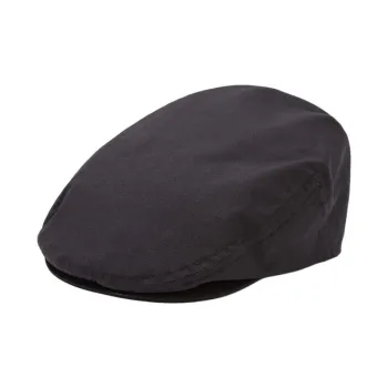 STETSON Cotton Berets Unisex Black