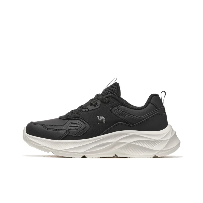 CAMEL Non slip Wear resistant Shock Absorption Low Top Running Shoes Women's-0