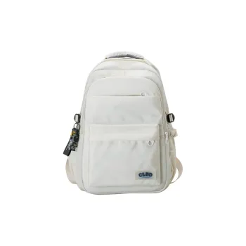 Venerable Brahma Oxford Backpack Regular Unisex White/Black/Blue/Dark Blue