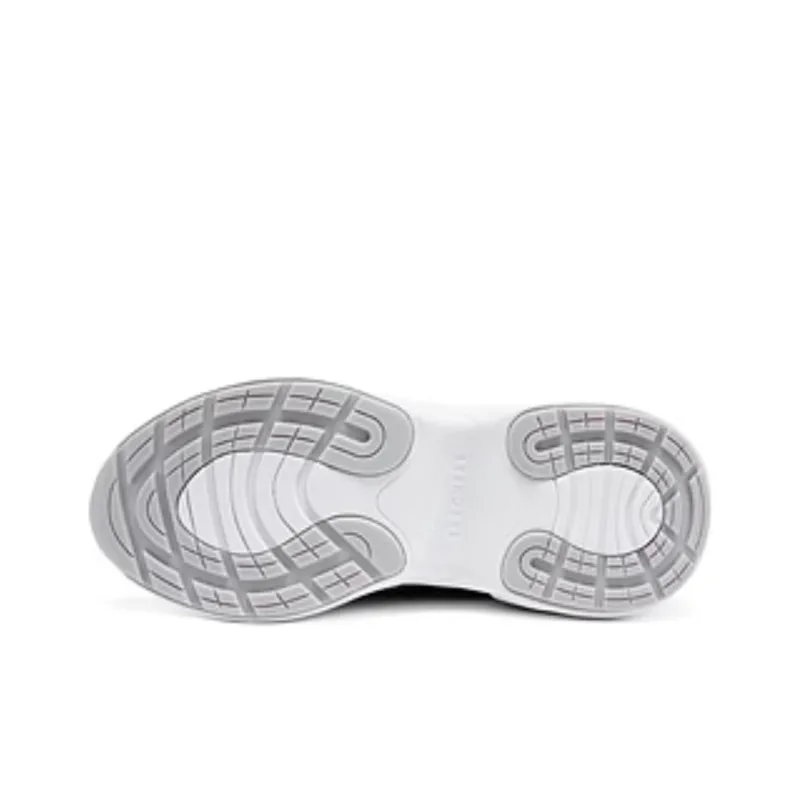 Skechers Street Supportive And Elastic Low Top Running Shoes Women's Gray/Multicolor-5