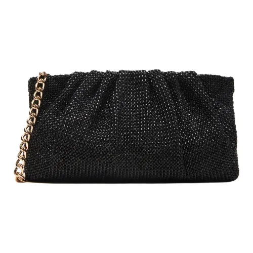 STEVE MADDEN Clutches Black