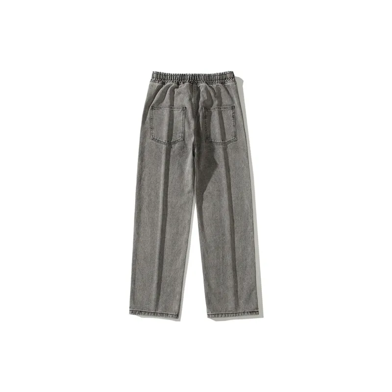 AI3 Iverson China Series Jeans Unisex-9