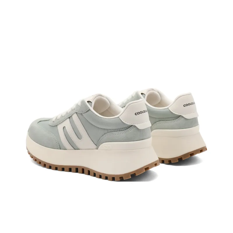 BELLE Wear-resistant Lightweight Breathable And Non-slip. Low-Top Casual Shoes Women's-3
