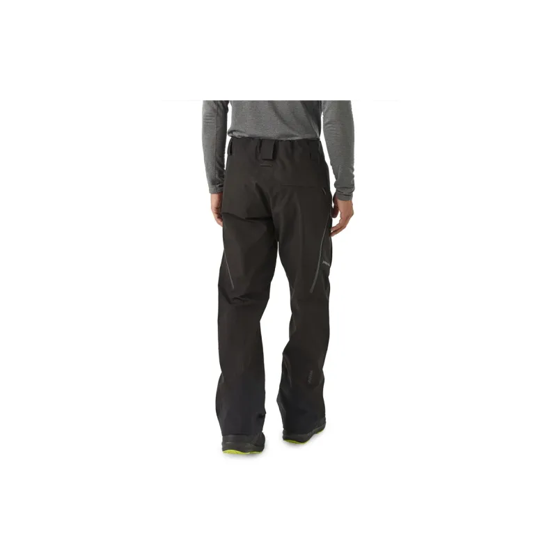 Patagonia Powder Bowl Ski Pants Men's Black-1