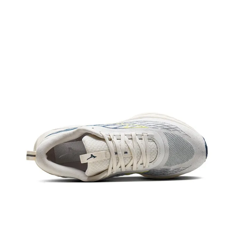 Mizuno Wave Inspire 20 Ssw 'Off White Dark Blue'-2